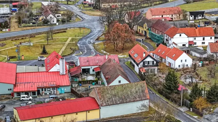 Prodej rodinného domu, Benešovice, 231 m2