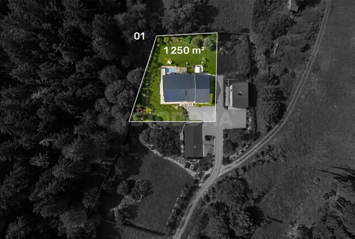 Prodej pozemku pro bydlení, Bezdružice, Úterská, 1250 m2