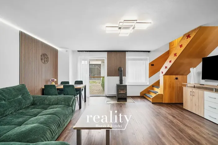 Prodej rodinného domu, Nová Říše, Široká, 235 m2