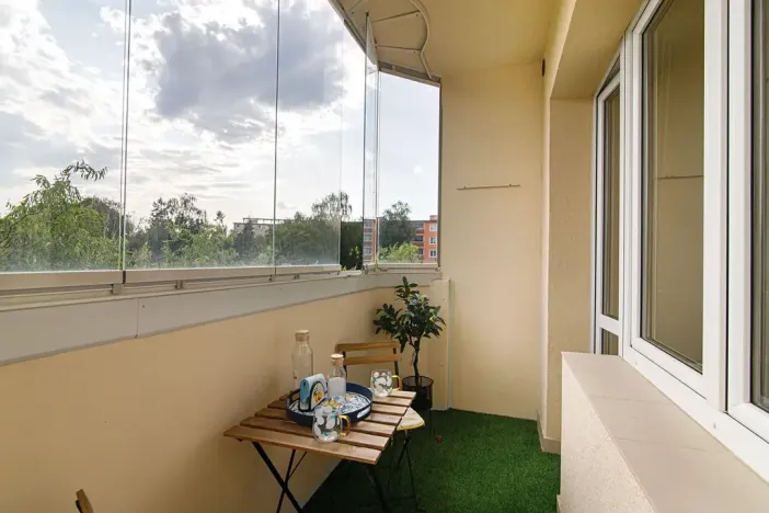 Prodej bytu 2+1, Ostrava, Sokolovská, 59 m2