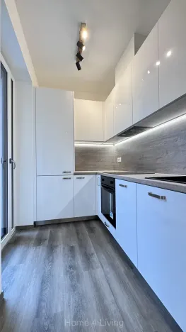 Pronájem bytu 1+kk, Brno, Hvězdová, 38 m2
