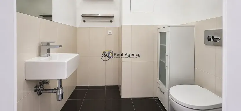 Pronájem bytu 3+kk, Praha - Hlubočepy, Geologická, 57 m2