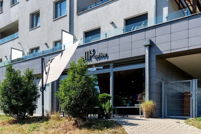 Pronájem bytu 3+kk, Praha - Hlubočepy, Geologická, 57 m2