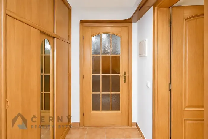 Pronájem bytu 1+kk, Liberec, Boženy Němcové, 28 m2