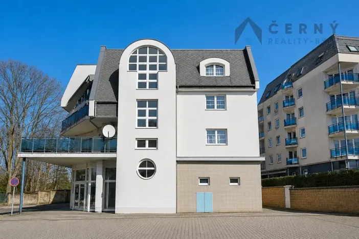 Pronájem bytu 1+kk, Liberec, Boženy Němcové, 28 m2