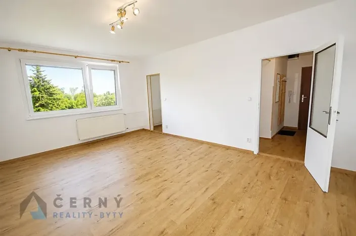 Pronájem bytu 1+1, Liberec, Bezová, 42 m2