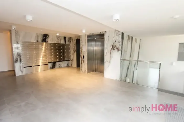 Pronájem bytu 2+kk, Praha - Vysočany, Pod Harfou, 40 m2