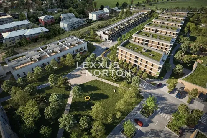 Prodej bytu 1+kk, Praha - Vinoř, Mladoboleslavská, 32 m2