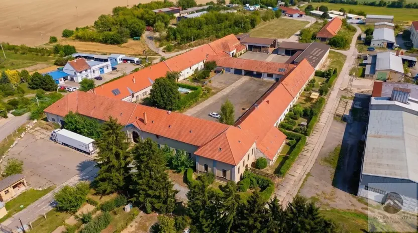 Prodej výrobních prostor, Letonice, 11579 m2