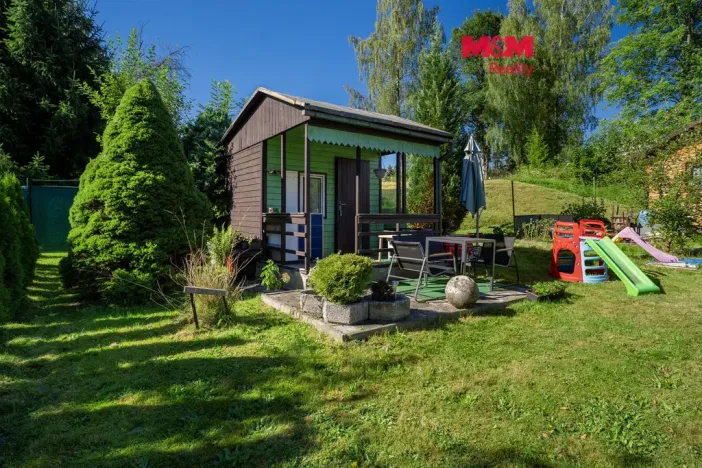 Prodej chaty, Frýdlant, 13 m2