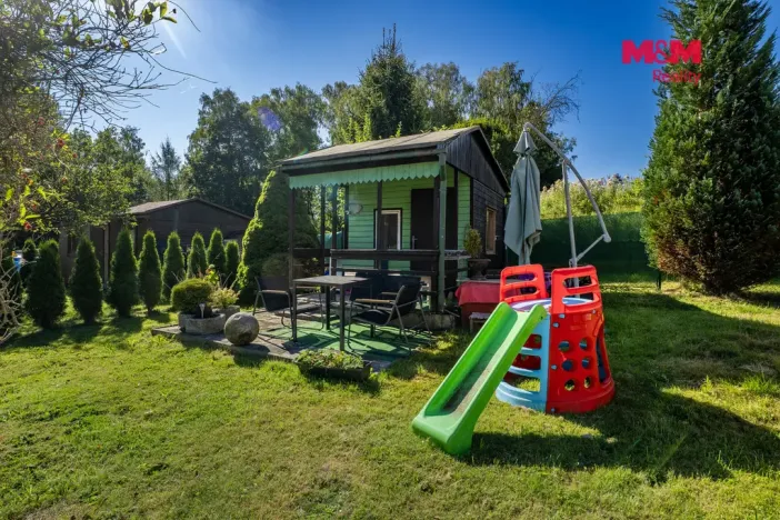 Prodej chaty, Frýdlant, 13 m2
