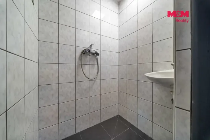Pronájem výrobních prostor, Dubno, 150 m2