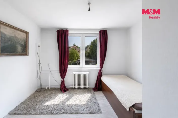 Prodej rodinného domu, Ostrava, Křížkovského, 120 m2
