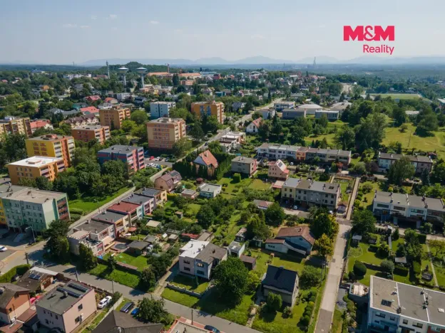 Prodej rodinného domu, Ostrava, Křížkovského, 120 m2