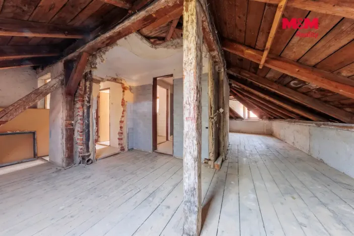 Prodej rodinného domu, Kynšperk nad Ohří, Jana Nerudy, 206 m2