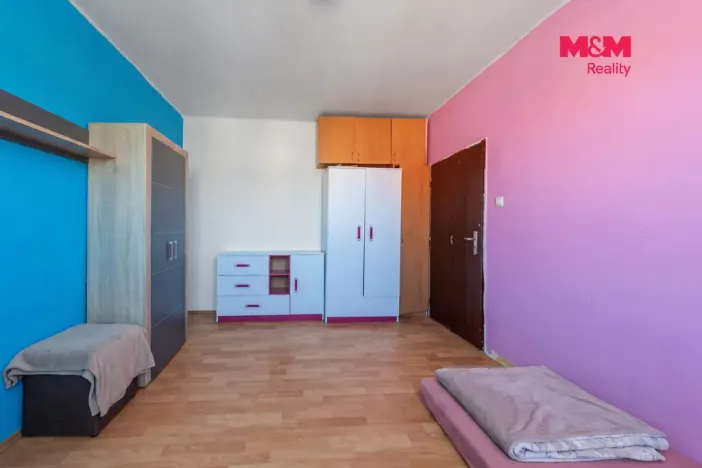 Prodej bytu 2+1, Sokolov, Sokolovská, 53 m2