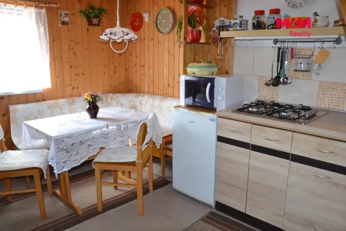 Prodej rodinného domu, Olešnice v Orlických horách, 72 m2