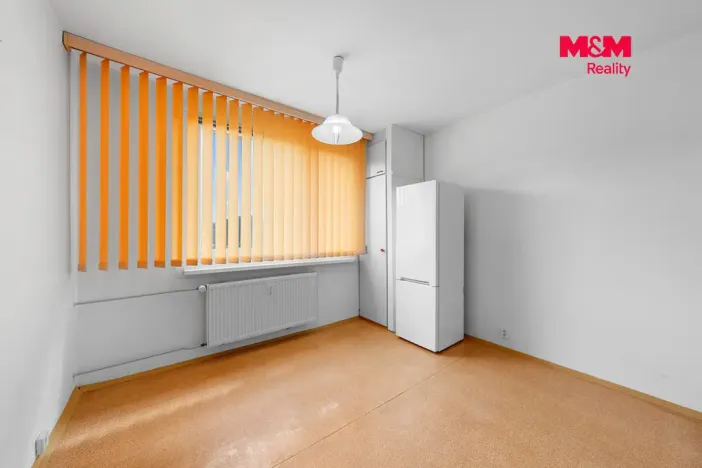Pronájem bytu 1+1, Ústí nad Labem, Peškova, 37 m2