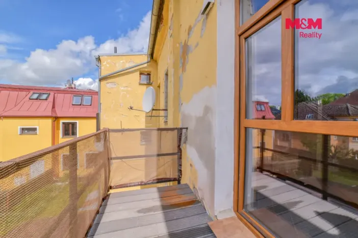 Pronájem bytu 3+kk, Františkovy Lázně, Anglická, 67 m2
