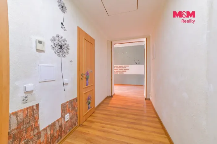 Pronájem bytu 3+kk, Františkovy Lázně, Anglická, 67 m2
