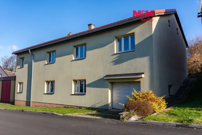 Prodej rodinného domu, Rýmařov, Strálecká, 300 m2