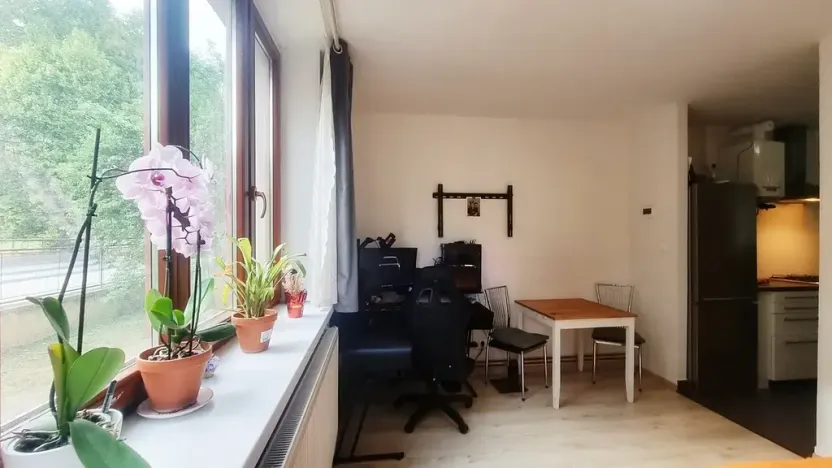 Prodej bytu 1+kk, Brno, Gallašova, 28 m2