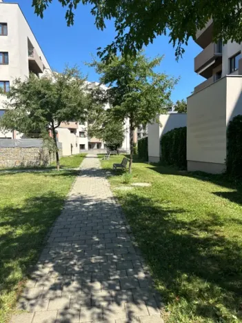 Pronájem bytu 1+kk, Brno, Kigginsova, 37 m2