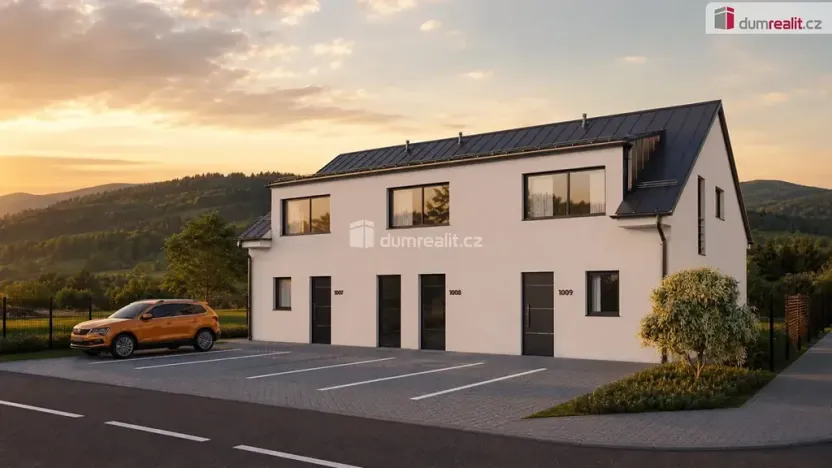 Prodej bytu 3+kk, Ostrov, 79 m2