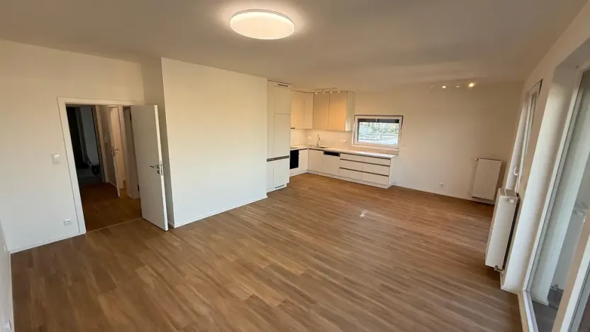 Pronájem bytu 2+kk, Praha - Vysočany, Gerstelova, 62 m2