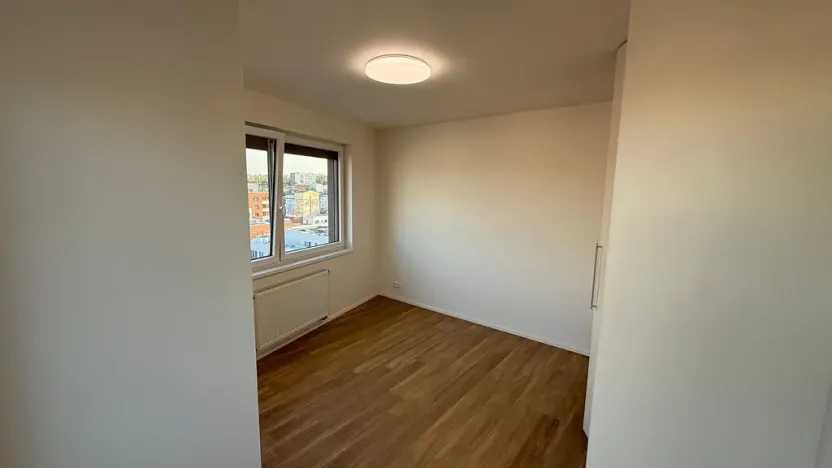 Pronájem bytu 2+kk, Praha - Vysočany, Gerstelova, 62 m2