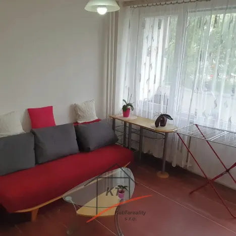 Pronájem bytu 1+kk, Ústí nad Labem, Hoření, 28 m2