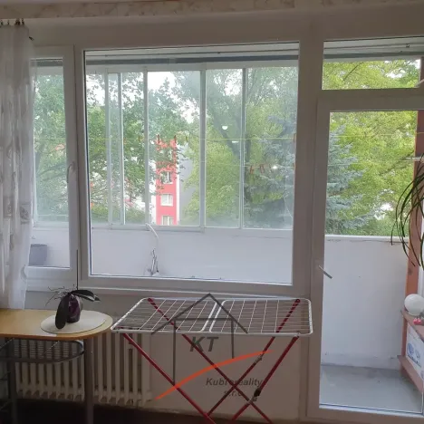 Pronájem bytu 1+kk, Ústí nad Labem, Hoření, 28 m2