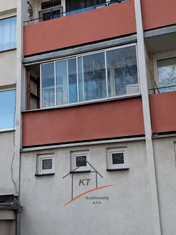 Pronájem bytu 1+kk, Ústí nad Labem, Hoření, 28 m2