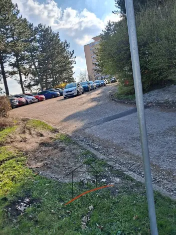Pronájem bytu 1+kk, Ústí nad Labem, Hoření, 28 m2