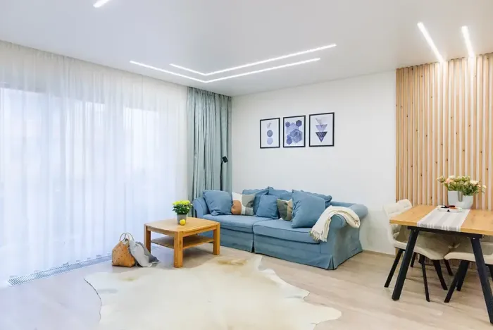Pronájem bytu 3+kk, Praha - Stodůlky, Toufarova, 74 m2