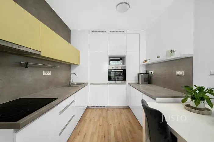 Pronájem bytu 2+kk, Brno, Řípská, 59 m2