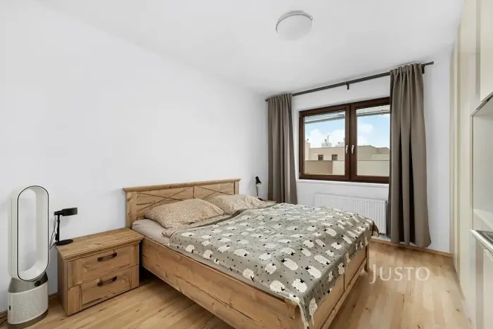 Pronájem bytu 2+kk, Brno, Řípská, 59 m2