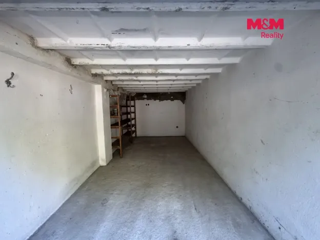 Prodej garáže, Hlinsko, 18 m2