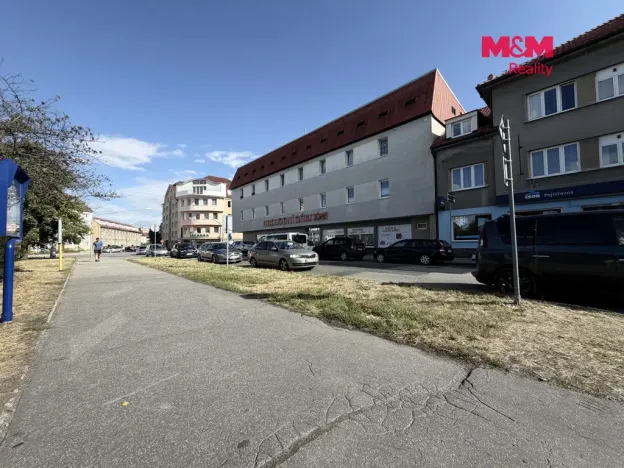 Pronájem bytu 1+1, Strakonice - Strakonice II, Holečkova, 37 m2
