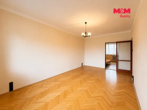 Pronájem bytu 2+1, Karlovy Vary, Poštovní, 54 m2