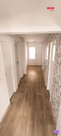 Prodej bytu 3+1, Podbořany, 97 m2
