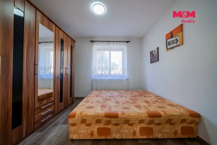 Prodej rodinného domu, Šternberk, Na Valech, 143 m2