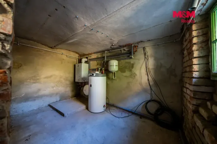 Prodej rodinného domu, Šternberk, Na Valech, 143 m2