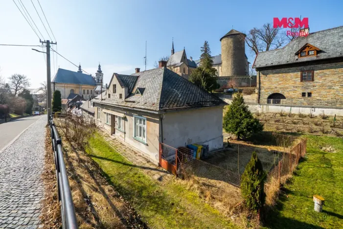 Prodej rodinného domu, Šternberk, Na Valech, 143 m2