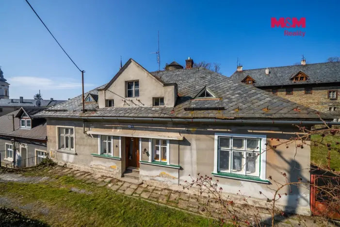 Prodej rodinného domu, Šternberk, Na Valech, 143 m2