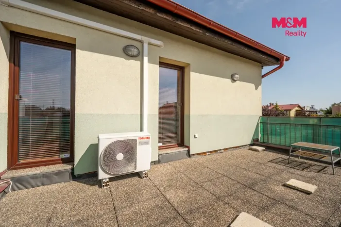 Prodej rodinného domu, Praha - Šeberov, Vlasty Hilské, 121 m2