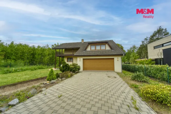 Prodej rodinného domu, Praha - Újezd nad Lesy, Svojšická, 230 m2