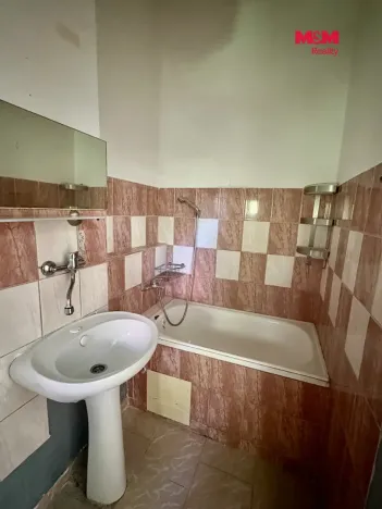 Pronájem bytu 1+1, Ústí nad Labem - Střekov, Žukovova, 44 m2