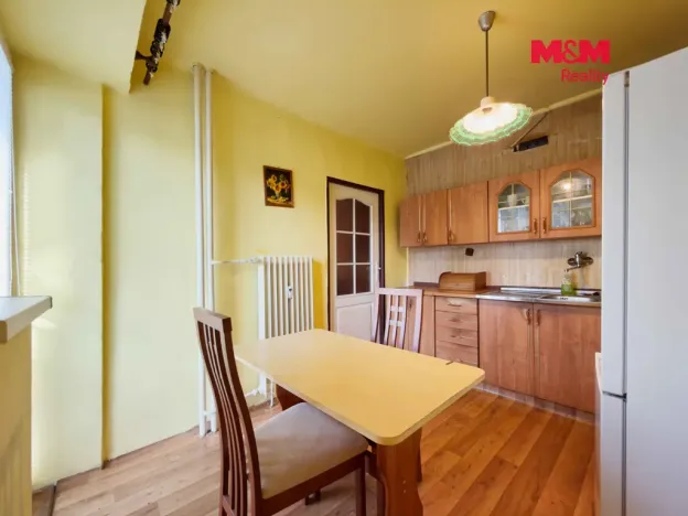 Prodej bytu 2+1, Karviná, Žižkova, 60 m2