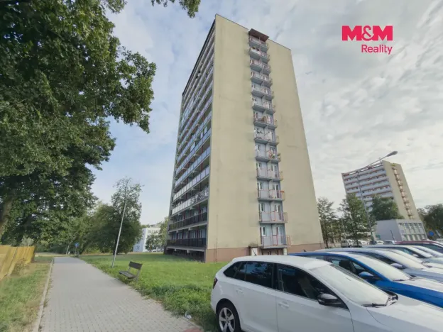 Prodej bytu 2+1, Karviná, Žižkova, 60 m2